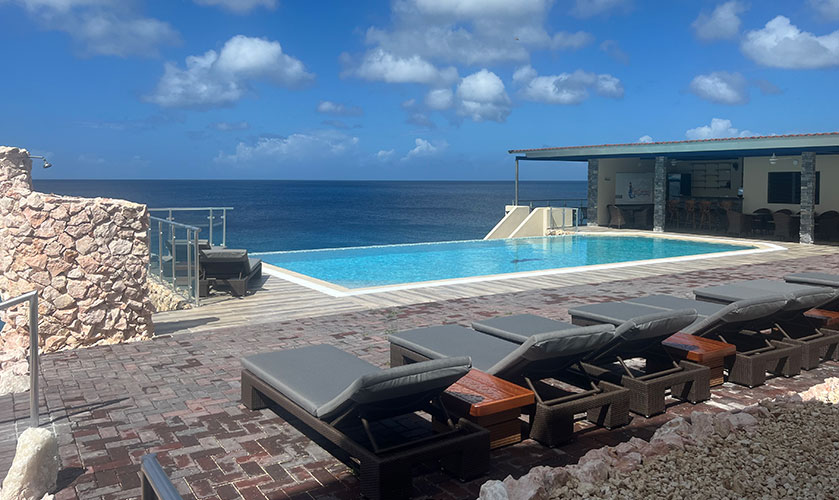 Lagun Sunset Resort te Curacao