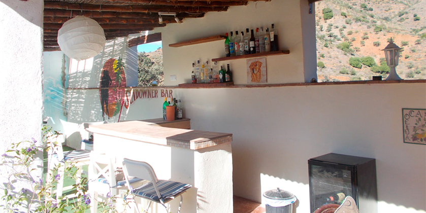 Casa Patricia in Andalusië