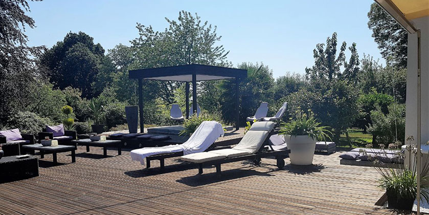 Even voorstellen: Eden Baie Naturiste (Frankrijk)