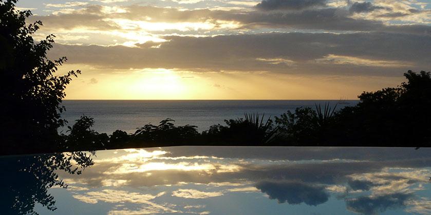 Even voorstellen: Domaine Naturiste Lizardy (Guadeloupe)