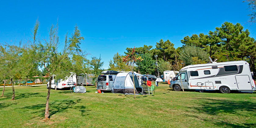 Even voorstellen: Camping Classe Village 
