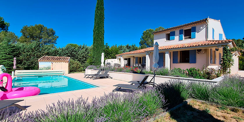 Te koop: Chambres d'hôtes B&B La Fenouillère - gelegen in de Provence (Frankrijk)