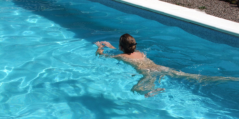 Wanneer moet ik bloot zijn