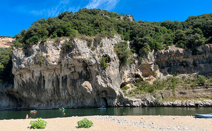 La Plage des Templiers 