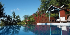 Domaine Naturiste Lizardy te Guadeloupe