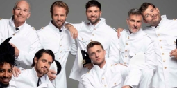 BN'ers opnieuw uit de kleren in 2e editie For one night Only