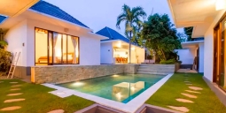 NIEUW: Resort Gecko Bali
