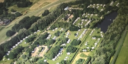 Naturistencamping Abtswoudse Hoeve in Delft