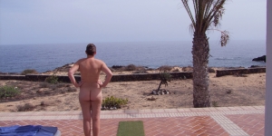 Is er wel privacy op een naturistenterrein?