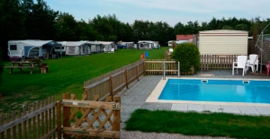 Camping Nieuw Moscou in Hollandscheveld