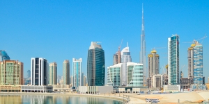 In Dubai is een groep vrouwen gearresteerd om naaktopnames op balkon