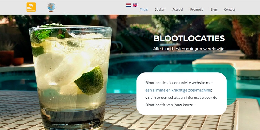 Nieuwe Blootlocaties!
