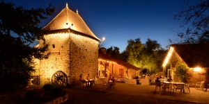 Naturistencamping Le Colombier