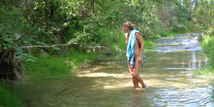 Ik ben niet de knapste kijken mensen me dan na?