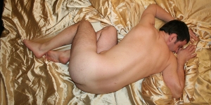 Voor het eerst naakt - en bekeken