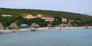 Sunset Waters op Curaçao is helaas gesloten