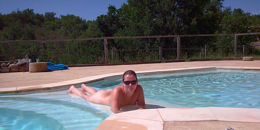 Is Clothing Optional misschien iets voor jou?