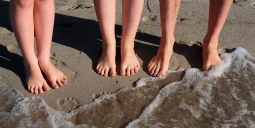 Kinderen, de toekomstige generatie naturisten?